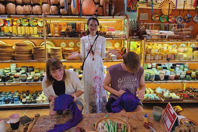 1-Hour Lantern Making Class in Hoi An - Practical Information and Tips