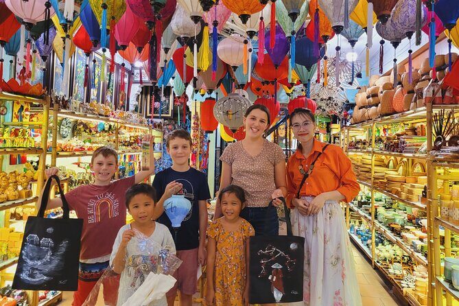 1-Hour Lantern Making Class in Hoi An - Who Will Love This Experience?