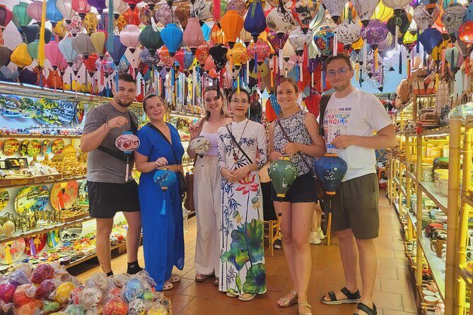 1-Hour Lantern Making Class in Hoi An - Final Thoughts