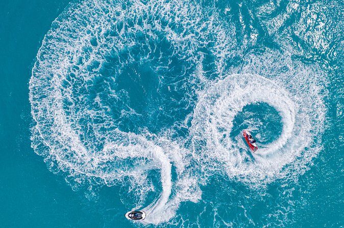 1 hour Luquillo Guided Jetski Tour to Las Picuas - Value and Cost Analysis