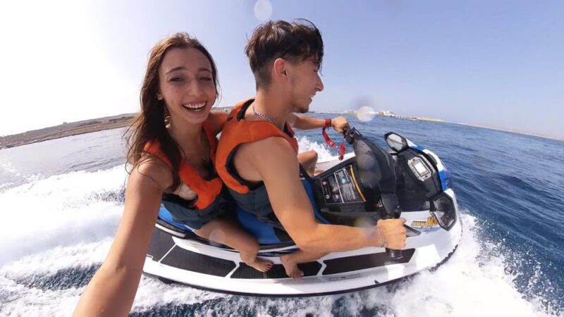 1 Hour Malta Jet Ski Rental - No License Required - Exploring Malta’s Waters: A Practical Review of the Jet Ski Experience