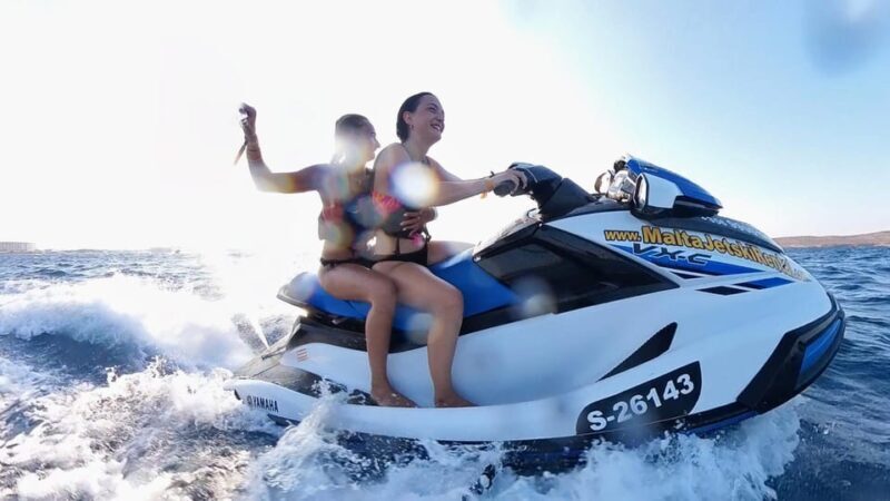 1 Hour Malta Jet Ski Rental - No License Required - The Sum Up: Is It Worth It?