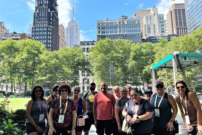 1 Hour Morning Walking Tour in Times Square NYC - A Deep Dive into the Experience
