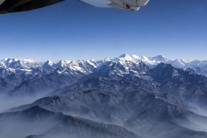 1 Hour Mount Everest flight from Kathmandu With Hotel Pick Up - Key Points