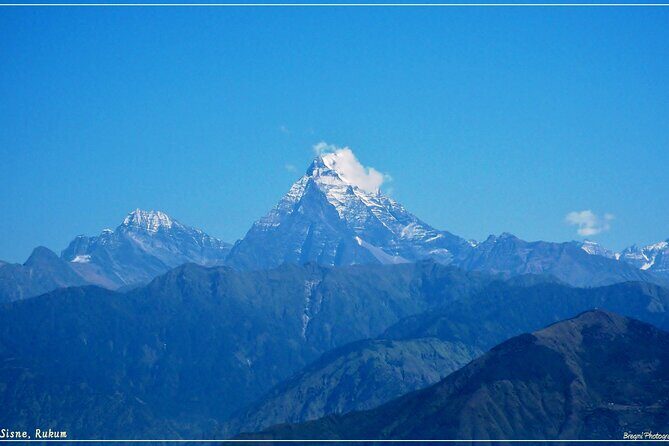 1 Hour Mount Everest flight from Kathmandu With Hotel Pick Up - A Well-Rounded Experience with Lasting Memories