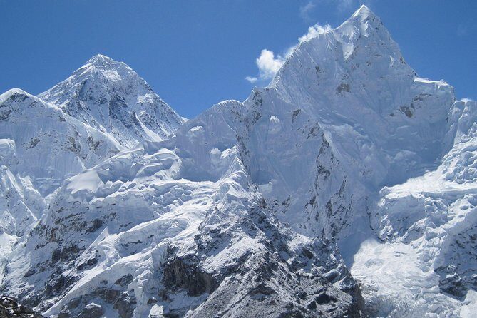 1 Hour Mount Everest flight from Kathmandu With Hotel Pick Up - Frequently Asked Questions