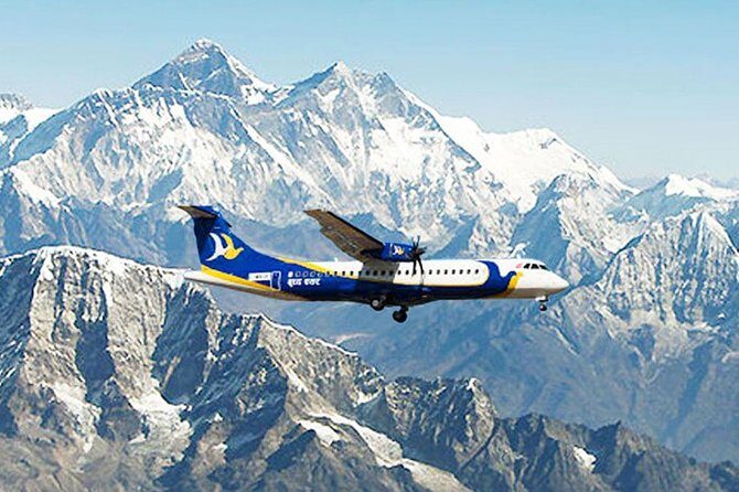 1 Hour Mount Everest flight from Kathmandu With Hotel Pick Up - Final Thoughts