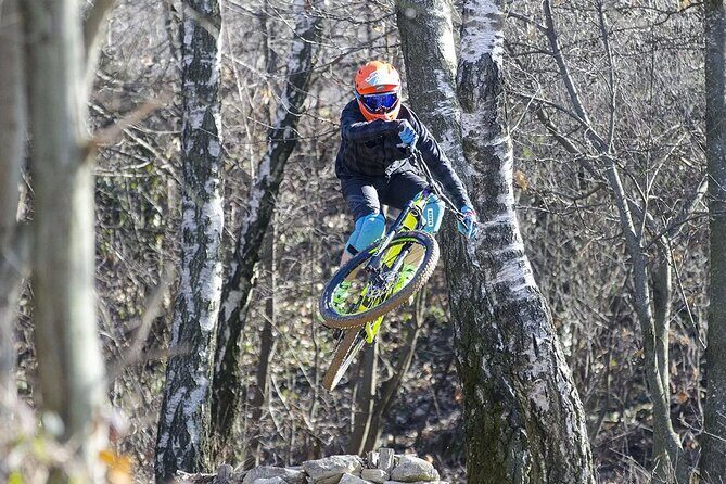 1 hour MTB course for beginners in Capoliveri - Quick Overview of the 1-Hour MTB Course in Capoliveri