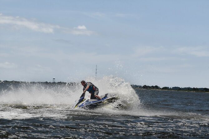1 Hour - Nags Head Jet Ski Rental - An In-Depth Look at the Nags Head Jet Ski Experience