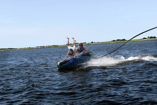 1 Hour Nags Head Tubing trip - A Guided Tubing Adventure in Nags Head: A Perfect Outer Banks Escape