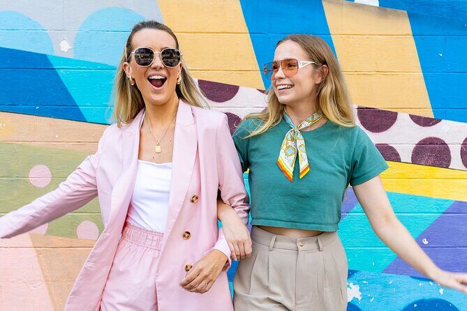 1 Hour Nashville Insider Photoshoot Tour in the Gulch - An Insider’s Look at Nashville’s Gulch with a Photoshoot