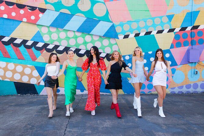 1 Hour Nashville Insider Photoshoot Tour in the Gulch - The Itinerary in Detail