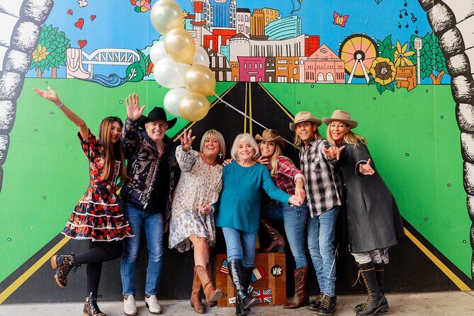 1 Hour Nashville Insider Photoshoot Tour in the Gulch - Authentic Experiences and Real Feedback
