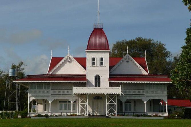 1-Hour Nuku'alofa City Tour - A Short But Sweet Dive into Nukualofa
