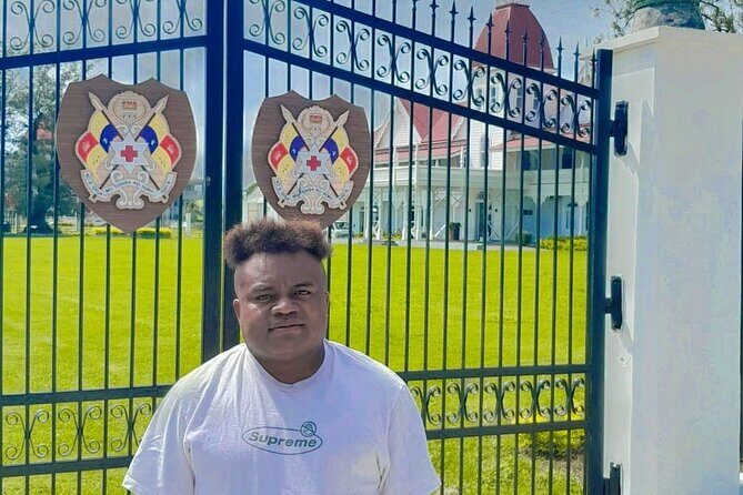1-Hour Nuku'alofa City Tour - Key Points