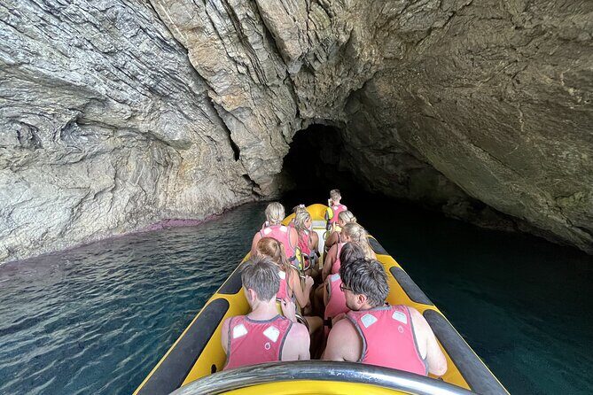1 Hour of Adrenaline and Speedboat adventure in Alcúdia - Frequently Asked Questions