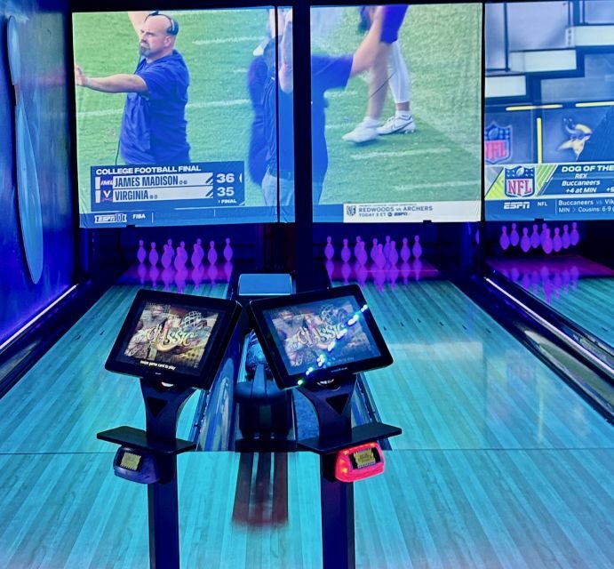 1 Hour of Unlimited Attractions & Arcade Games - A Fast-Paced, Fun-Filled Hour at FunDimension in Florida