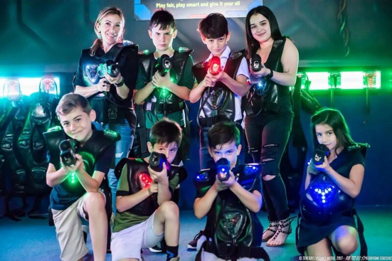 1 Hour of Unlimited Attractions & Arcade Games - Who Will Enjoy This Experience Most?