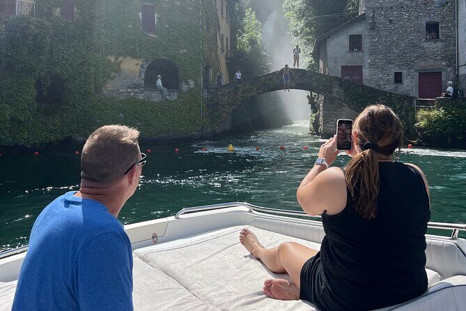 1 hour on a private boat on Lake Como with captain - A Quick Look at the Lake Como Private Boat Tour