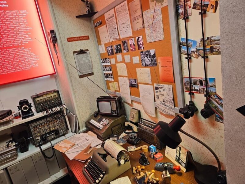 1-Hour Orientation Tour by Bus and Museum story of Prague - Deep Dive into the Details