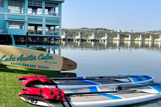 1 Hour Paddle Board Rental on Lake Austin Per Person - Who Should Consider This Paddle Board Rental?
