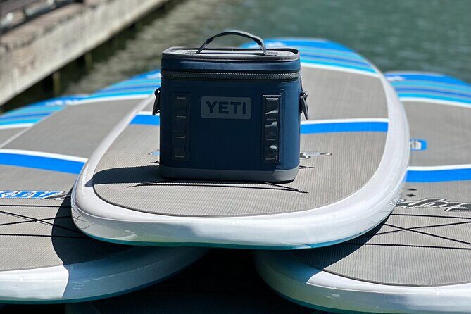 1 Hour Paddle Board Rental on Lake Austin Per Person - Final Thoughts
