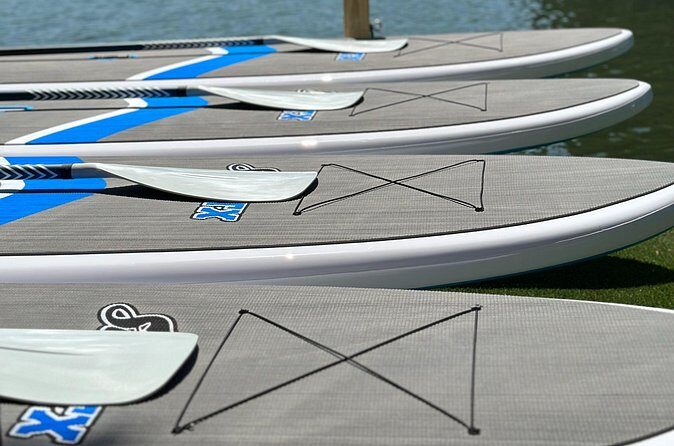 1 Hour Paddle Board Rental on Lake Austin Per Person - Frequently Asked Questions (FAQs)