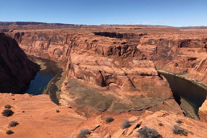 1-Hour Page Horseshoe Bend Trail Ride - Practical Tips for Travelers