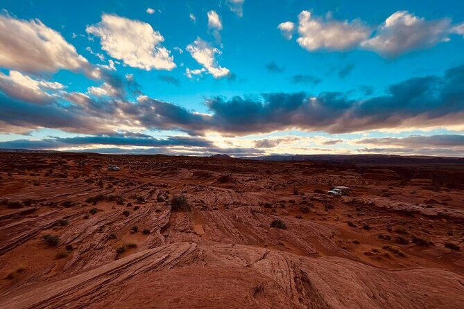 1-Hour Page Horseshoe Bend Trail Ride - FAQ