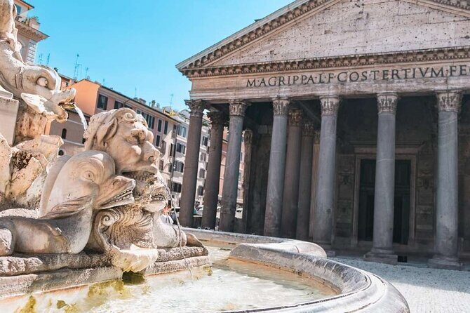 1 Hour Pantheon Tour: A Time Travel Experience in Rome - A Detailed Look at the ONE-HOUR PANTHEON TOUR