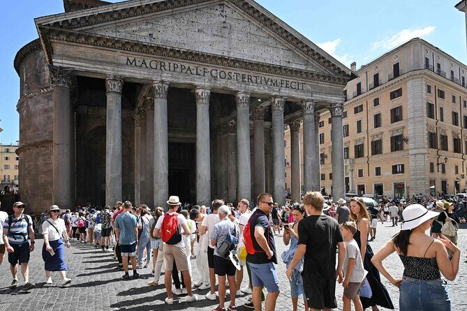 1 Hour Pantheon Tour: A Time Travel Experience in Rome - Why this tour offers good value