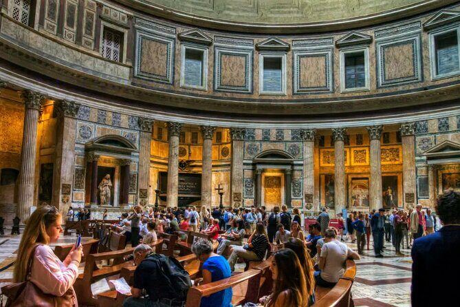 1 Hour Pantheon Tour: A Time Travel Experience in Rome - FAQ