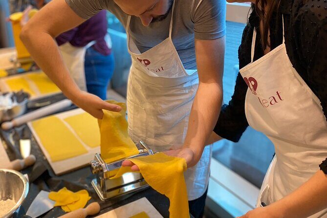 1 Hour Pasta making class in Rome - Key Points