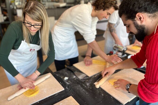 1 Hour Pasta making class in Rome - The Practical Details