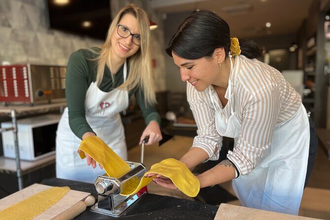 1 Hour Pasta making class in Rome - Who Will Love This Experience?