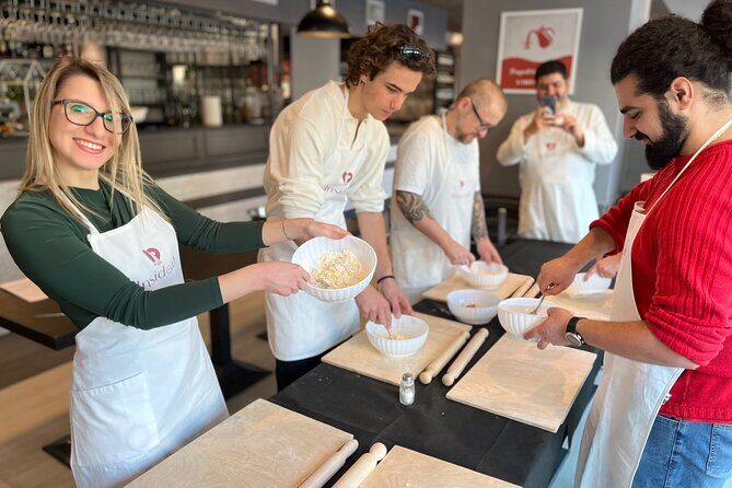 1 Hour Pasta making class in Rome - The Value of a Roman Pasta Class