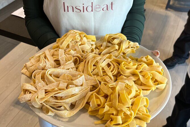 1 Hour Pasta making class in Rome - FAQs