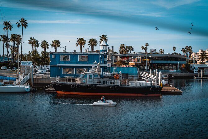 1-Hour Pedal Boat Rental in Redondo Beach - Frequently Asked Questions (FAQs)