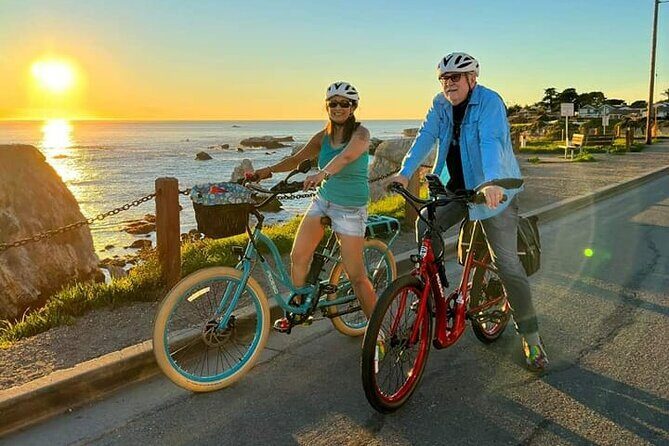 1-Hour Pedego Electric Bike Rental Pismo Beach - What to Expect During the Ride
