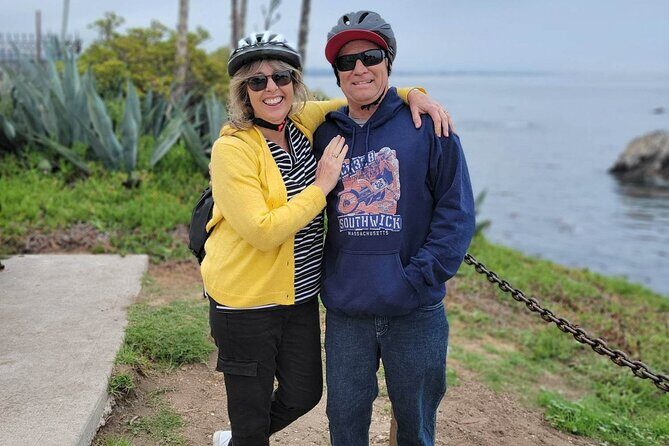 1-Hour Pedego Electric Bike Rental Pismo Beach - The Coastal and Inland Routes
