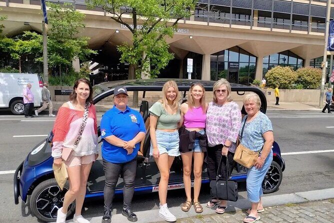 1 Hour Philadelphia Private Guided Tour by Deluxe Electric Car - Detailed Review of the Philadelphia Private Guided Electric Car Tour