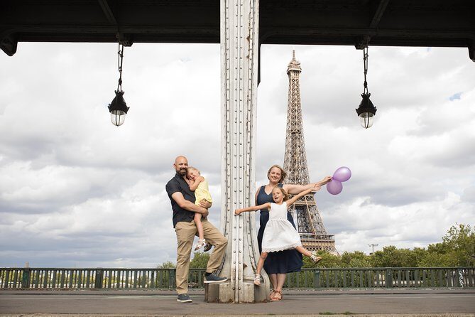 1-hour Photoshoot at the Eiffel Tower Trocadero Paris - Final Thoughts
