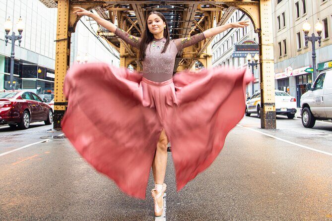 1 Hour Photoshoot in Chicago - A Personal Photo Session in the Heart of Chicago: What You Need to Know