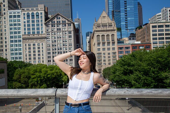 1 Hour Photoshoot in Chicago - The Sum Up