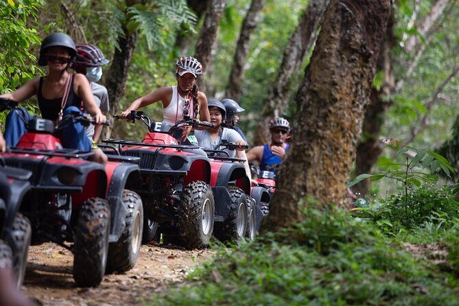 1 Hour Phuket ATV on Tour + Big Buddha - Who Will Appreciate This Tour?
