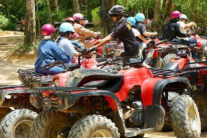 1 Hour Phuket ATV on Tour + Big Buddha - FAQ