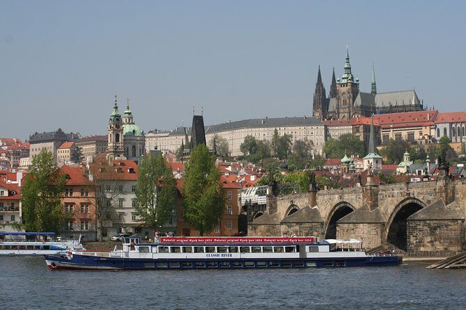 1 hour Prague Panoramic Vltava River sightseeing Cruise - Final Thoughts: Who Will Love This Tour?