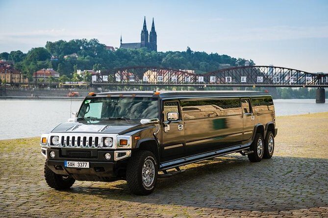 1 Hour Prague Party Hummer Limousine Ride - The Details of the Prague Hummer Limousine Experience