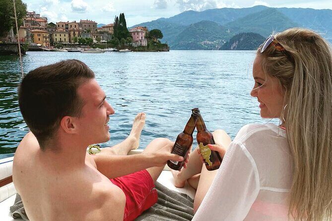 1 Hour Private and Guided Cruise to Lake Como Mostes motorboat - Key Points