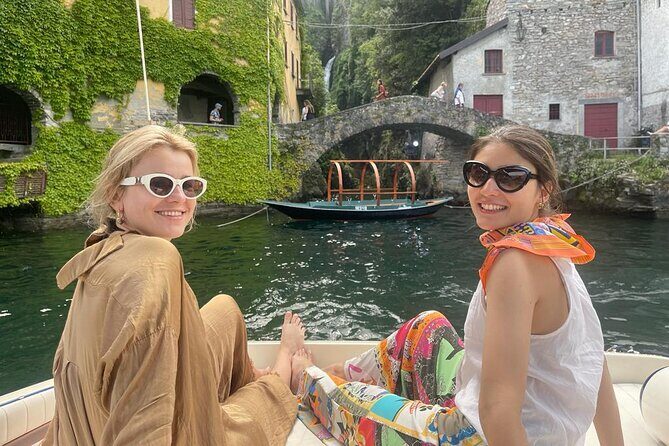 1 Hour Private and Guided Cruise to Lake Como Mostes motorboat - Practical Considerations